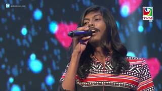 Maldivian Idol Gala Round  Aisha  Shalabee [upl. by Brahear562]