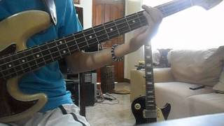 Today Is The Day  Lincoln Brewster Bass Lesson [upl. by Barton393]