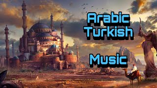 Arabic Turkish Music  Instrumental Piano  ALD  No Copyright Music [upl. by Acisset]