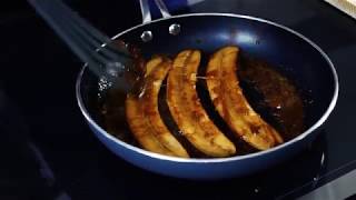 Caramelised bananas by Liutauras Čeprackas [upl. by Bautista]