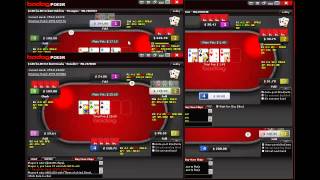 MPW Bodog Poker Site Review [upl. by Einafets]