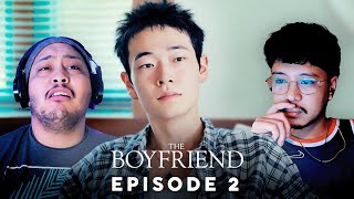 BOYFRIENDS WATCH The Boyfriend  Netflix  Episode 2 REACTION  ボーイフレンドボーイフレンド [upl. by Eirollam]