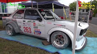 Hauenstein Bergrennen 2023 ☆ Fahrerlager Paddock Impressionen ☆ German Hillclimb feat RennMEDIA [upl. by Aielam685]