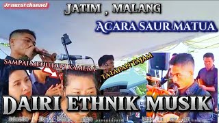 Musik batak‼️ acara saur matua malang  musik terbaru gondangbataknonstop [upl. by Irreg936]