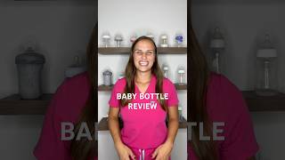 Baby bottle review bottlefeeding [upl. by Lavud554]