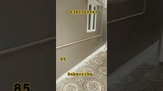 1100 sqft 2Bhk House sale kundrathur house sale in chennai [upl. by Yrahca143]