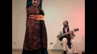 persian Qajar dance and Music [upl. by Anirtik]