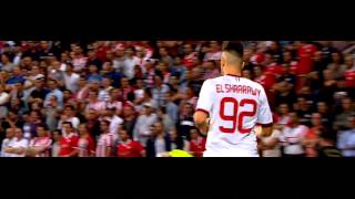 Stephan El Shaarawy vs PSV Eindhoven Away UCL 13 14 720p HD by Bodya Maartovskyi [upl. by Fem]