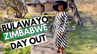 A Day Out In Bulawayo Simply Delicious Cafe Royal Infinity Shopping  Bulawayo Vlog Zimbabwe [upl. by Ihab737]