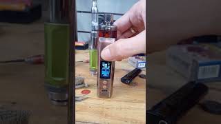 VooPoo Drag X Check Atomizer Issue [upl. by Daveda605]