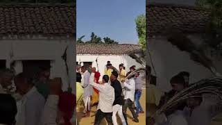 Bundelkhand ka dandiya dance [upl. by Sadnalor]