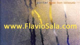 LAURO  VALS VENEZOLANO Nr 1 Tatiana  Flavio Sala Guitar [upl. by Laleb897]