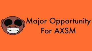 AXSM Just Became A Major Opportunity KNOW THIS  Should You Buy AXSM  Morris Willie [upl. by Simone]