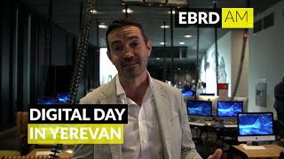 EBRDs 2024 Annual Meeting and Business Forum  Digital Day [upl. by Torrence]