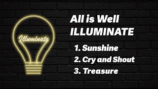 All is Well 2nd EP “Illuminate” Trailer [upl. by Gunar638]