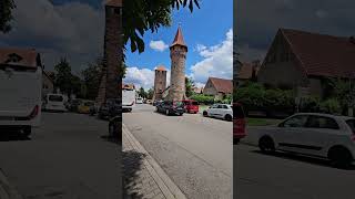 Ladenburg Germany [upl. by Sredna]