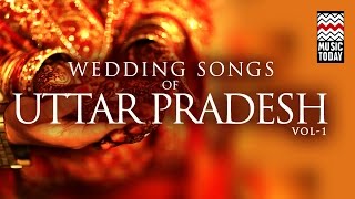 Wedding songs of Uttar Pradesh  Vol 1  Audio Jukebox  Vocal  Folk  Shubha Mudgal [upl. by Hahnke]