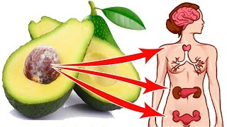 If You Eat An Avocado A Day For A month This Is What Happens To Your Body [upl. by Alexandro]