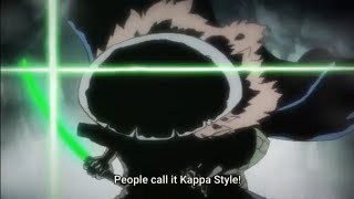 kawamatsu vs udon guard  epic fight [upl. by Mohammed]