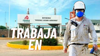 TRABAJA EN PEMEX SIN EXPERIENCIA BUSCO TRABAJO EMPLEO 2023 [upl. by Ailedamla]