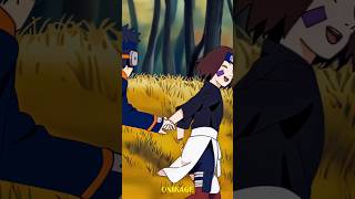 Obito x Rin Hindi song edit❤️ youtube youtobeshorts anime [upl. by Savell76]