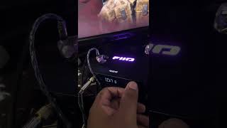 Fiio k11 r2r ps5 review with kiwi ears orchestra elite iems [upl. by Lonna]