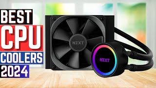 Top 5 Best CPU Coolers in 2024 Benefit And Buying Guide [upl. by Resaec]