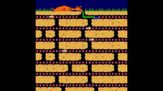 Anteater MAME Gameplay video Snapshot Rom name anteater [upl. by Arondell]