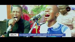 POWEFUL WORSHIP NINASHUKA UINULIWE UNIFANYE JINSI WEWE UPENDAVYO AND UTUKUFU NA HESHIMA Ali cover [upl. by Aicened174]