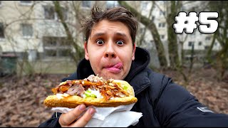 ICH BRAUCHE DRIGEND EINEN GUTEN DÖNER😡🥙  ICH TESTE JEDEN DÖNER MEINER STADT 5 [upl. by Nerrej]