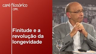 Finitude e a revolução da longevidade  Alexandre Kalache [upl. by Aes469]