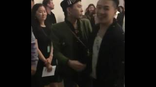 GD and Taeyang  Bromance moment [upl. by Tshombe784]