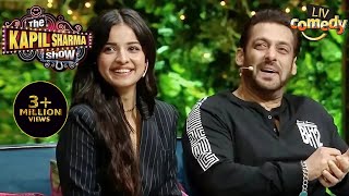 Salman ने बताया कि क्यों Cast किया Mahima को बतौर HeroineThe Kapil Sharma ShowEp 206 Full Episode [upl. by Aicilaf542]