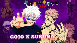 Gojo X Sukuna EditAmv  After Hour  900 SPECIAL 🔥💖 [upl. by Atalante]