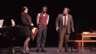 NDSU Opera presents The Impresario [upl. by Retsim]