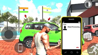 Scorpio N Cheat code🤑NEW UPDATE ALL NEW CHEAT CODES in Indian Bike Driving 3D NEW UPDATE 2024 [upl. by Valenka]