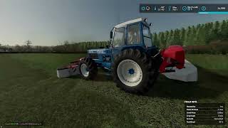 A Cool Start Fs22 Gleneathan Animal Challenge Ep 1 [upl. by Lee]