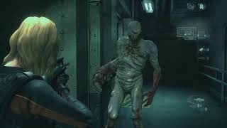 Switch Resident Evil Revelations Rachael Gameplay [upl. by Suk262]