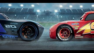 Cars 3  Kit Hype  In My Head Musical Video [upl. by Akkinahs]