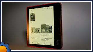 Kobo Libra 2 rekindling reading [upl. by Sigismondo]