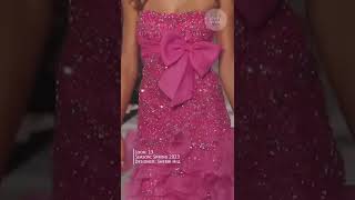 Quick Looks  Sherri Hill  Look 13  Spring 2023 [upl. by Adley764]