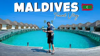 Maldives Vlog  Maldives Tour  Maldives Trip  Maldives Video  Maldives Budget Trip From India [upl. by Ecinehs612]