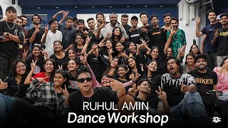 Ruhul Amin  Dance Workshop 2024 Part1  Dhaka Dance Company । DDC [upl. by Attennaj986]