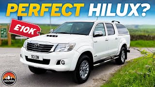 I BOUGHT A CHEAP TOYOTA HILUX [upl. by Pablo]