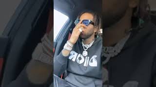 Hoodrich Pablo Juan UNRELEASED Snippet [upl. by Eyaf912]