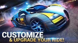 Asphalt 8Airborne Mutilplayer cup Day1 Gameplay [upl. by Slen]