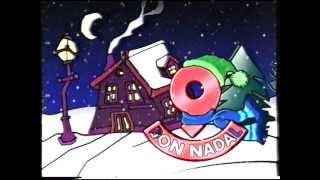 Anuncios Navidad Canal Nou 1990 parte 3 [upl. by Lexa287]