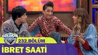 İbret Saati  Güldür Güldür Show 232Bölüm [upl. by Eelanna714]