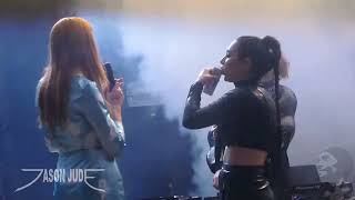 Charli XCX  SOPHIE wQT  Hey QT HD LIVE SXSW 31816 [upl. by Eelitan]