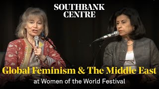 Global Feminism and the Middle East [upl. by Anelat]